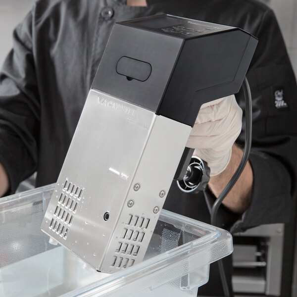 ARY VacMaster SV1 Sous Vide Immersion Circulator Head