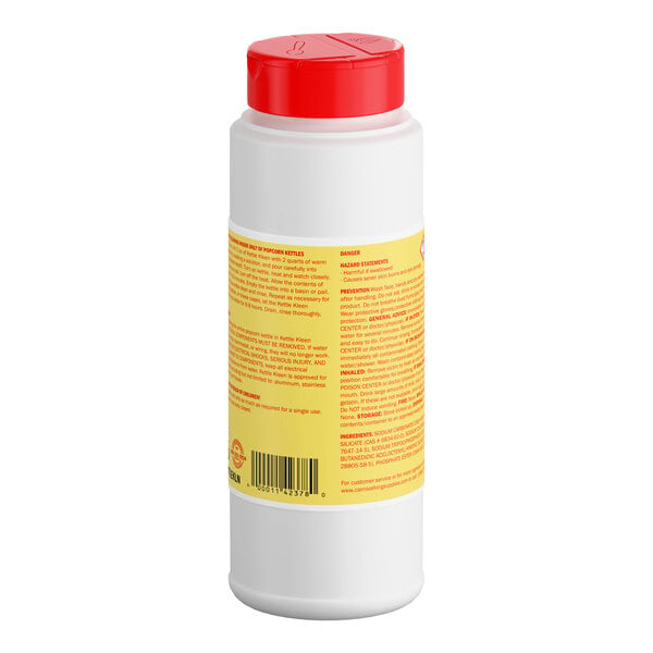 Carnival King 31 oz. Kettle Kleen Concentrated Kettle Cleaner