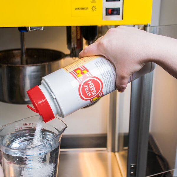 Valley Popcorn Machine Cleaner