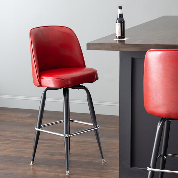 Asian style bar stools