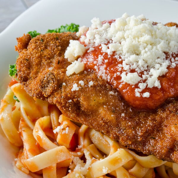 buttermilk italian season bread crumb chicken