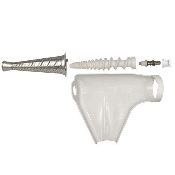 Weston 820104W Tomato Strainer Attachment for 5 Electric Meat Grinder