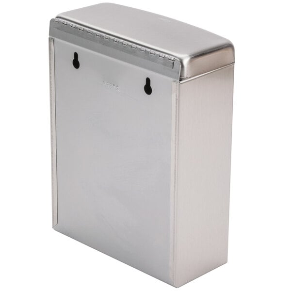 Bobrick B 270 Stainless Steel Sanitary Napkin Receptacle