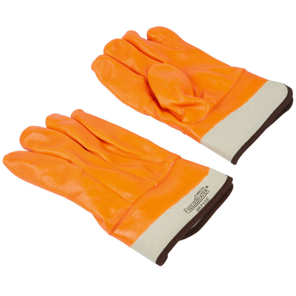 Insulated Super Flex Frozen Food Glove