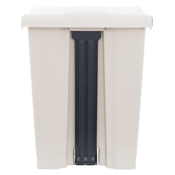 Rubbermaid 6020896 13 gal Premium Gray Step-On Trash Can - Pack of 4, 1 -  Kroger