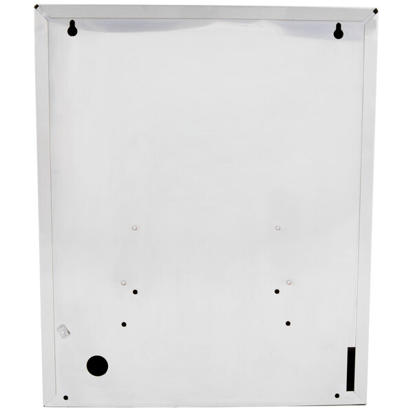 Bobrick B2974 Surface Mounted Automatic Universal Roll Paper Towel