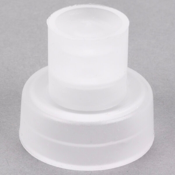 The black handle of a Bunn faucet repair kit.