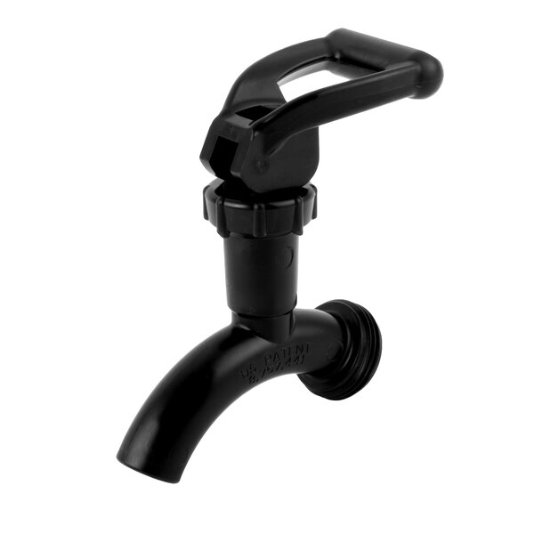 Bunn 47326.0000 Pinch Tube Faucet Assembly with Nudger Handle for TDON