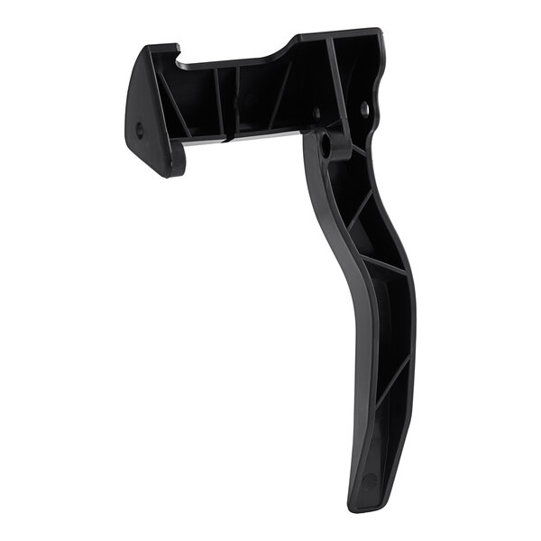 A black plastic faucet handle for a Bunn ULTRA frozen drink machine on a white background.