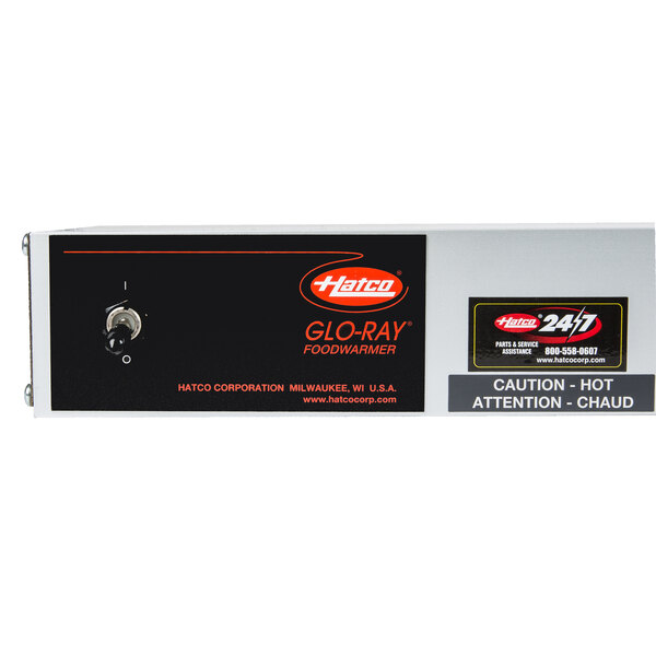 A black and white box with a black and white label.