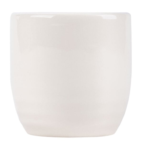 a close up of a white surface