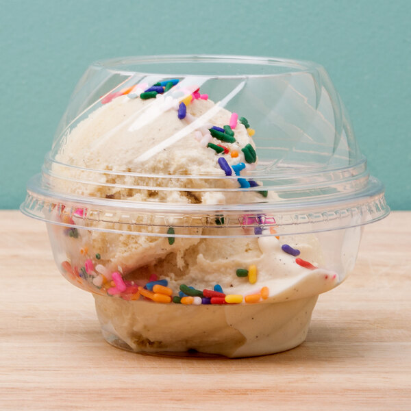 sundae cups with lids