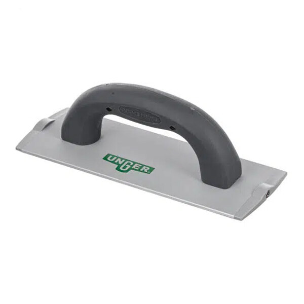 Unger PHD20 9 1/2" Handheld Aluminum Pad Holder