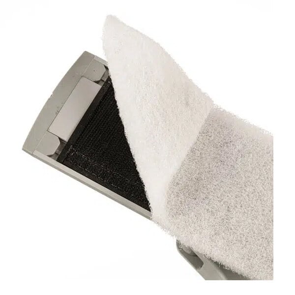 Unger OPS20 10" White Scrub Pad