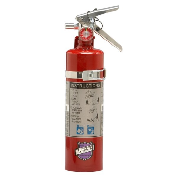 bc fire extinguisher