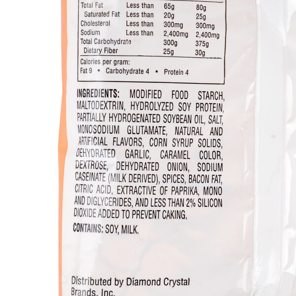 Chef's Companion Pork Gravy Mix