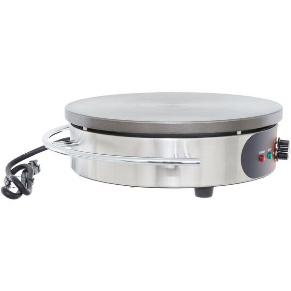 Crepe Maker Waring WSC160 16" Electric Crepe Maker 120V