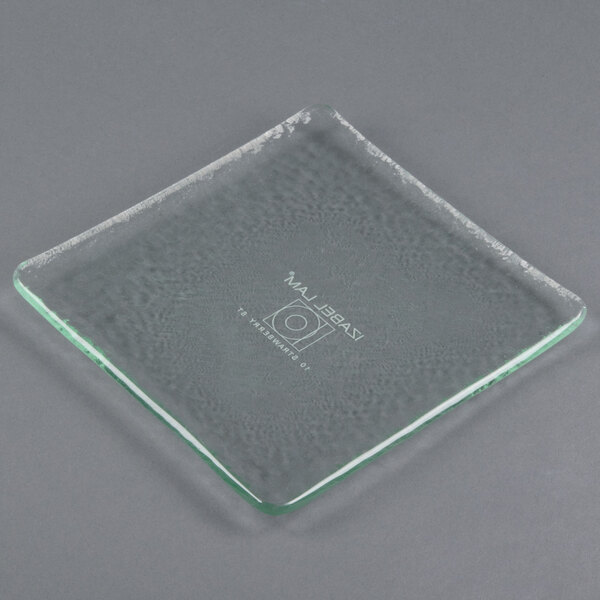 10 Strawberry Street HD920OC Izabel Lam Morning Tide 5 1/2" Ocean Clear