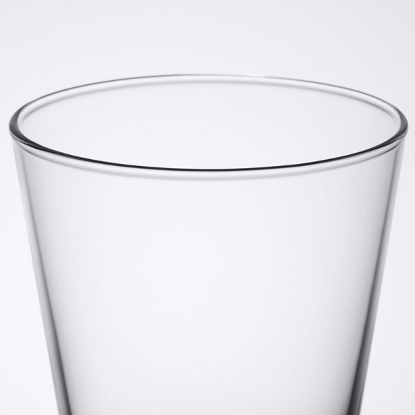 An Arcoroc Shetland highball glass.