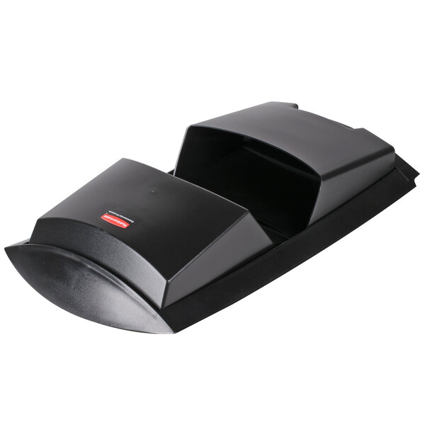 Rubbermaid FG9W0400BLA Landmark Series Black Auto Windshield Washing Kit