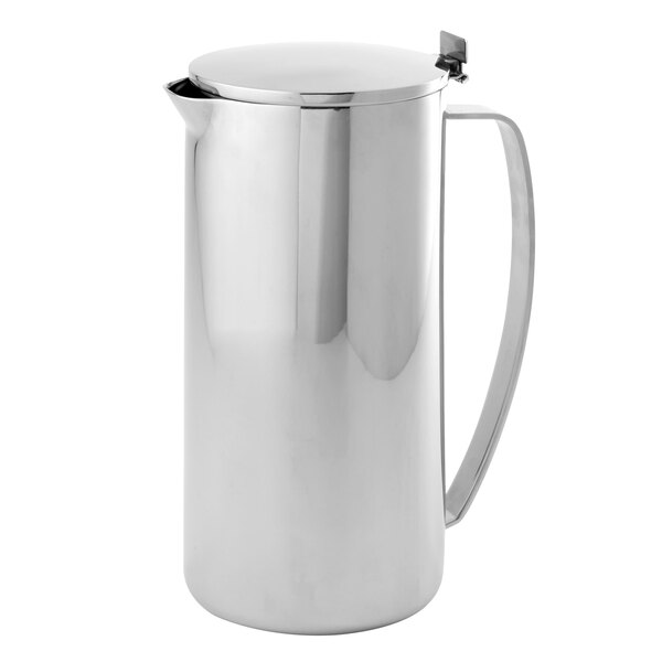 American Metalcraft DWCP48 1.62 Qt. Double Wall Stainless Steel Pitcher ...