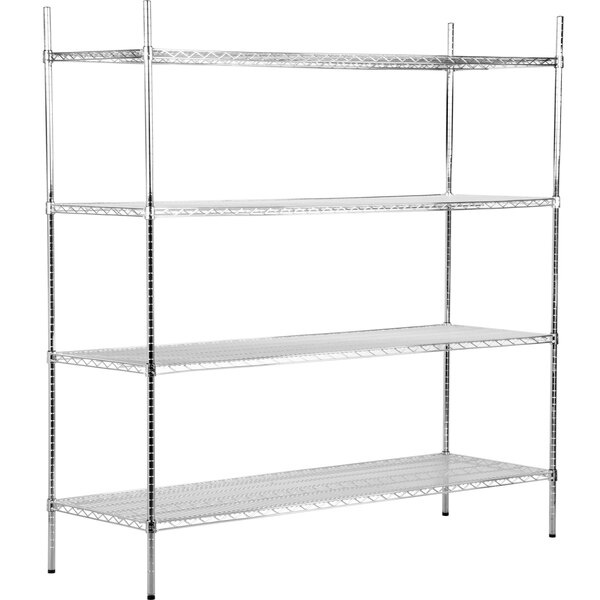 Sturdy Racks for A Variety Restaurant Applications