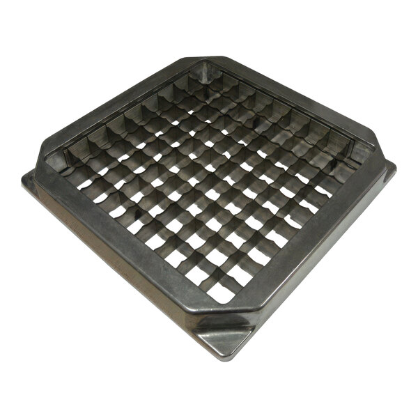 A Nemco square blade and holder assembly with a grid pattern.