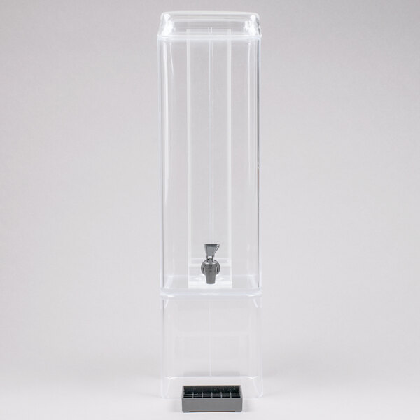Cal-Mil Classic Acrylic Topping Dispenser