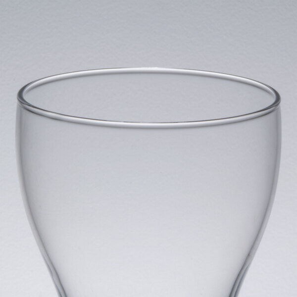 amber glassware set