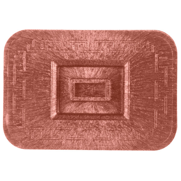 A red square multi-purpose container with a lid.