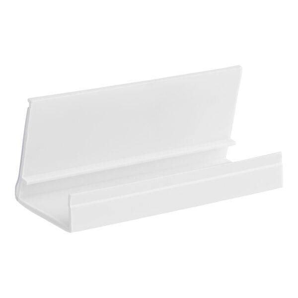 Cambro CSID3 Camshelving® 3" ID Tag for Premium, Elements and Elements XTRA Series