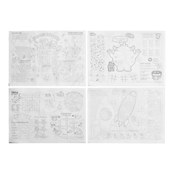 a cartoon of a monster