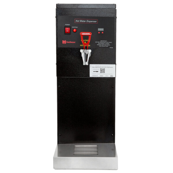 cecilware hot water dispenser