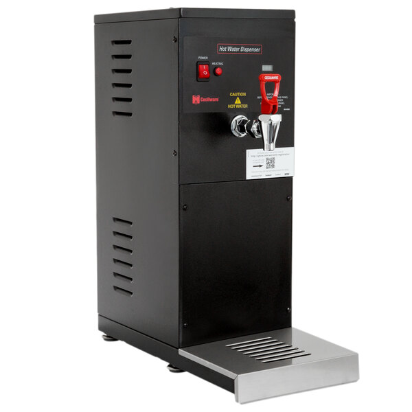 cecilware hot water dispenser
