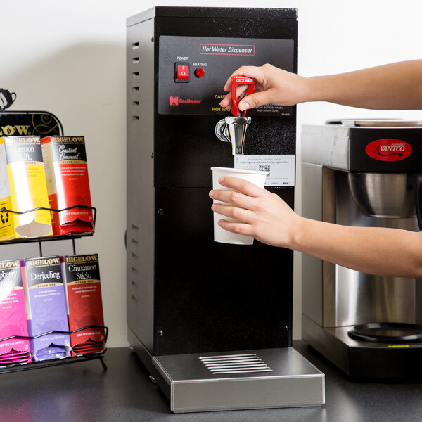 cecilware hot water dispenser