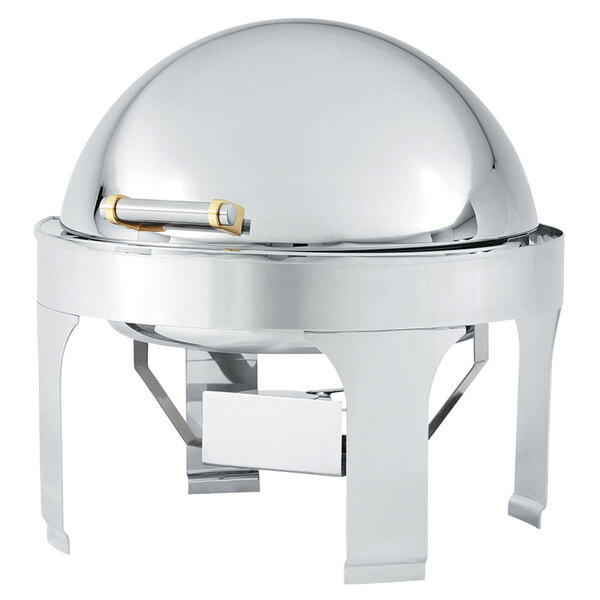 Vollrath 46265 6 Qt. New York, New York Retractable Dripless Round