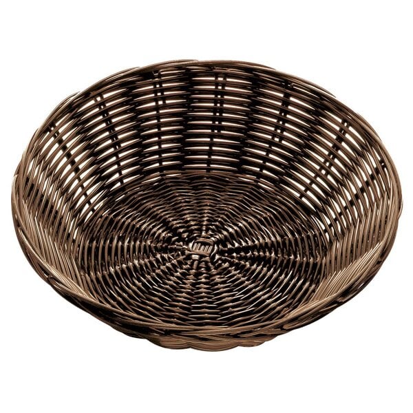 a basket with a white background