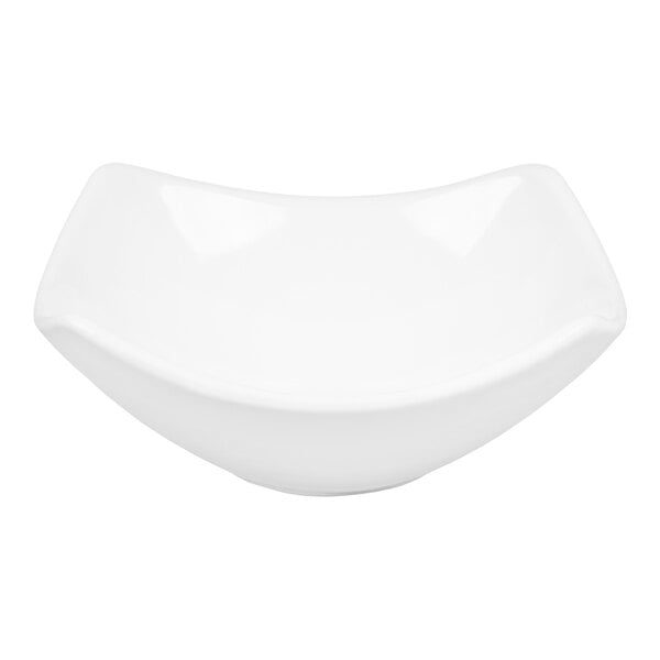 American Metalcraft Prestige 20 oz. Square Stoneware Bowl
