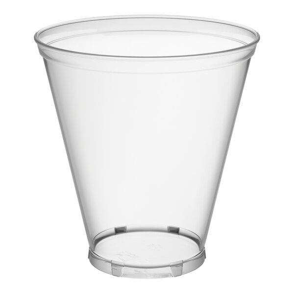 Solo Ultra Clear™ 5C 5 oz. Clear PET Plastic Cold Cup - 2,500/Case