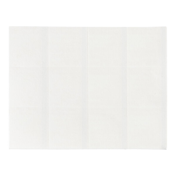 A single-use dishwasher test label designed to measure temperatures up to 180 degrees Fahrenheit.