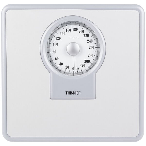 thinner bathroom scale