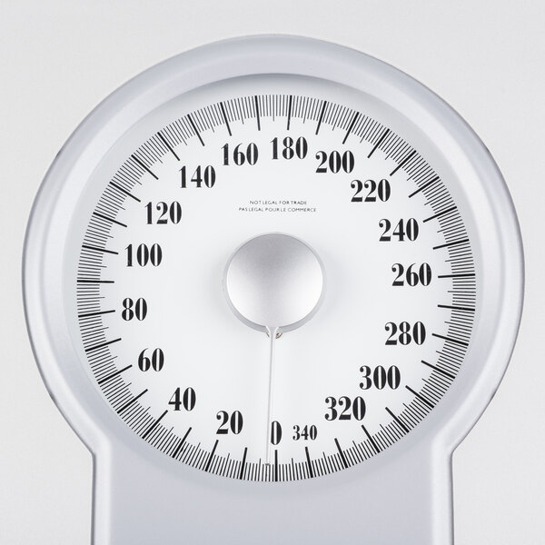 Conair MS9560W Thinner Dial Scale White and Silver