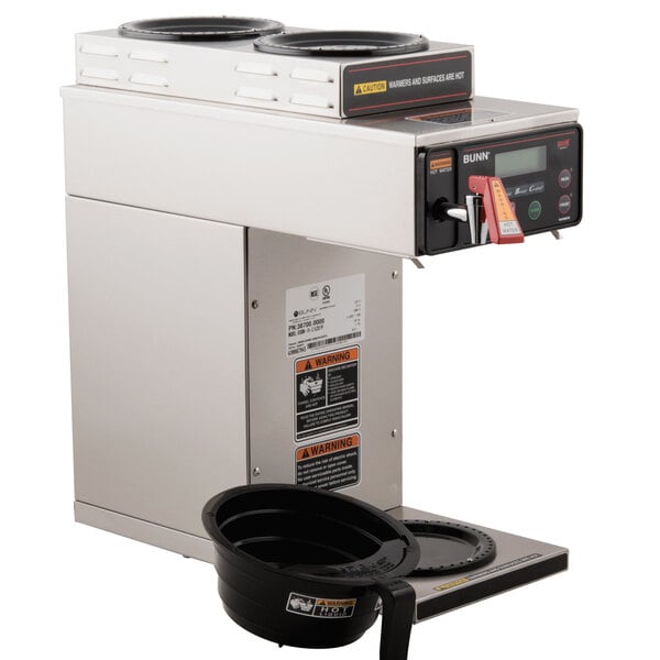 Presto® Stainless Steel Coffee Maker - Product Info - Video - Presto®