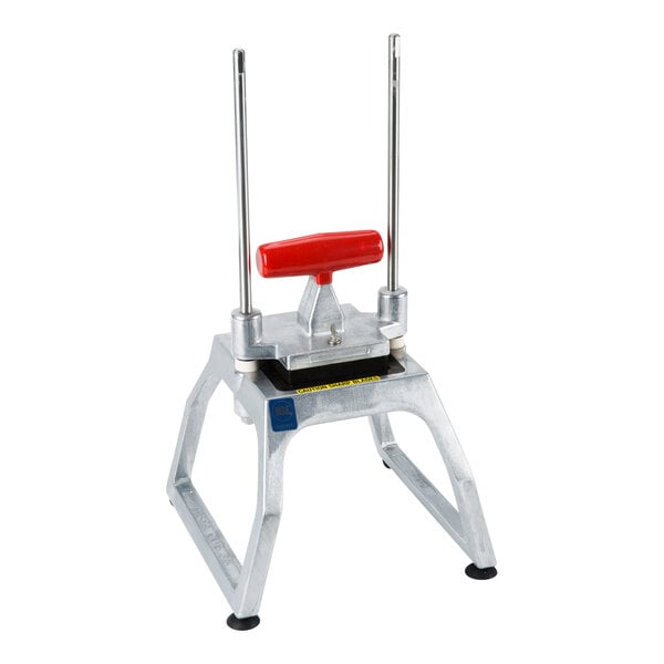 Vollrath 15002 Redco InstaCut 3.5 1/2" Fruit and Vegetable Dicer - Tabletop Mount