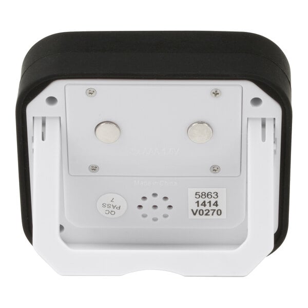 Taylor 5863 Splash 'N' Drop Digital 25 Hour Kitchen Timer with Clock and Backlight
