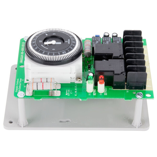 True 831994 Defrost Timer (DTSX-B-120); 120V