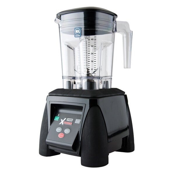  Waring Commercial MX1000XTXP 3.5 HP Blender with Paddle  Switches, Pulse Feature and a 48 oz. BPA Free Copolyester Container, 120V,  5-15 Phase Plug : Home & Kitchen