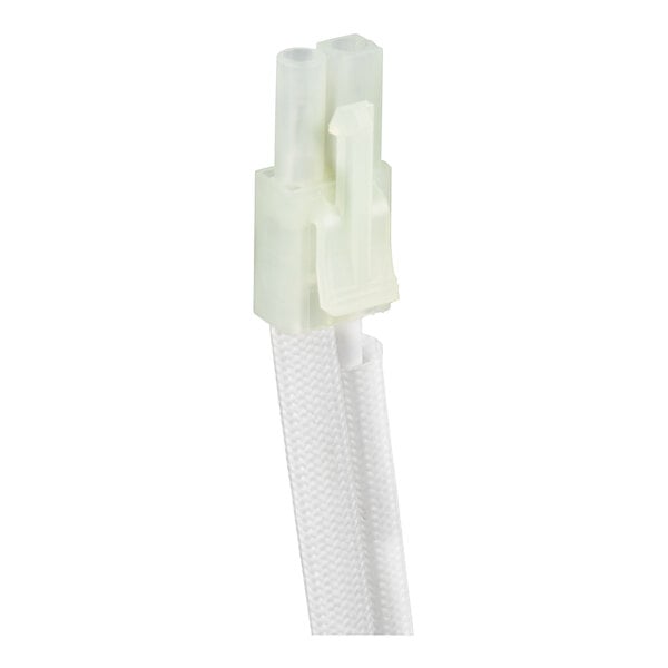 A white replacement heater blanket with a plastic connector, designed for 115V, 60W use.