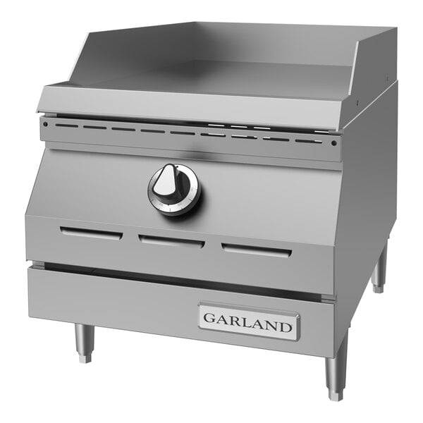 Garland ED-15G Designer Series 15" Electric Countertop Griddle - 208V, 3.4 kW