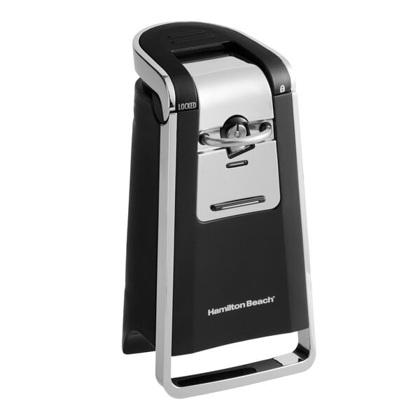 Hamilton Beach 76606J SmoothTouch Electric Can Opener